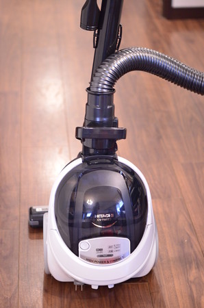 日立掃除機（CV-P85E3）買いました - スマフォ版 MayI-SITE