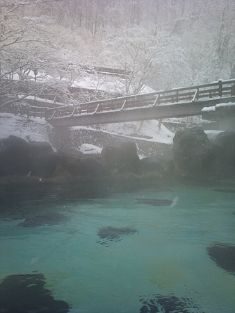 大沢温泉
