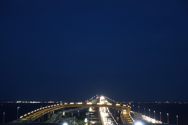 海ほたる夜景 写真共有サイト フォト蔵