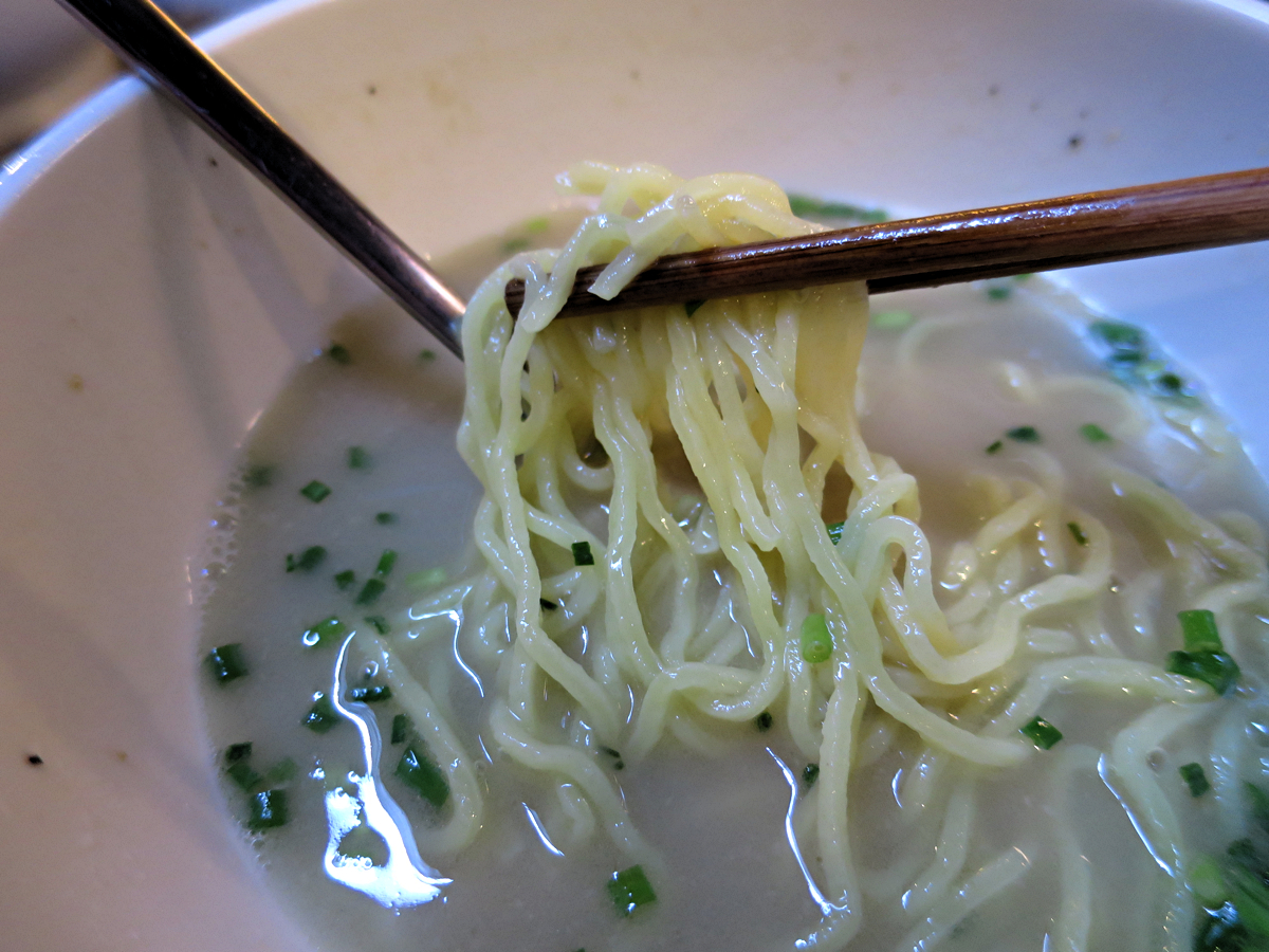麺