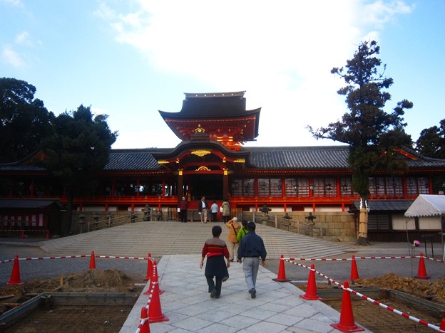 石清水八幡宮