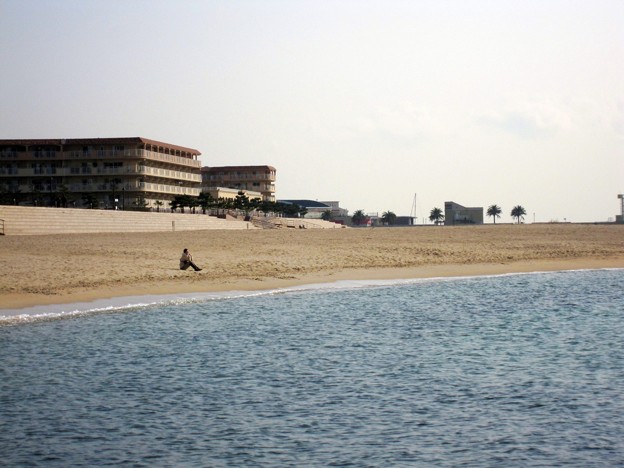 舞子海水浴場