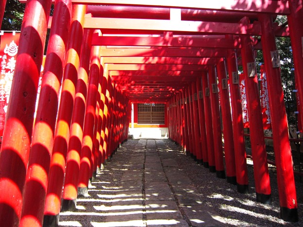 幡豆神社