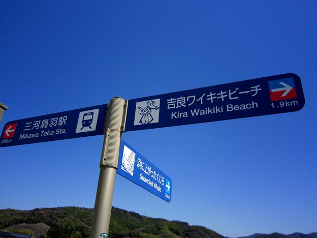 案内板