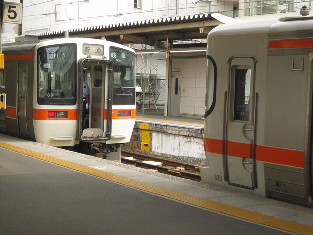 豊橋駅