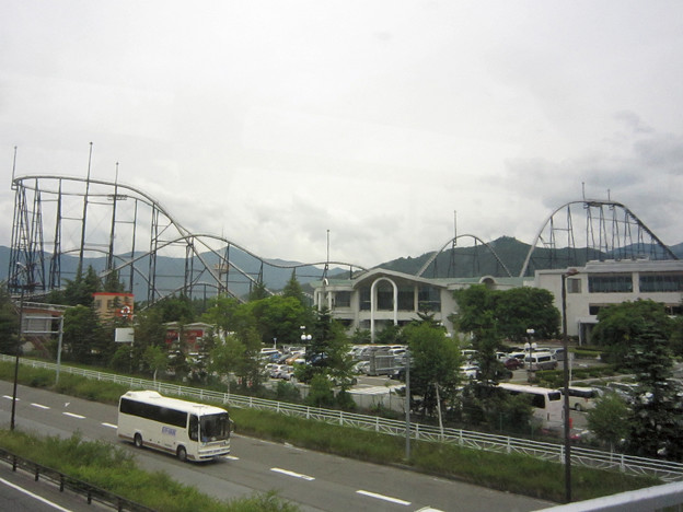 富士急ハイランド