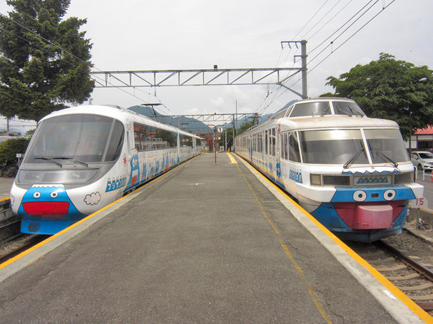 河口湖駅