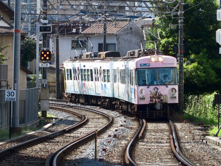 石山駅