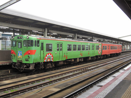 鳥取駅