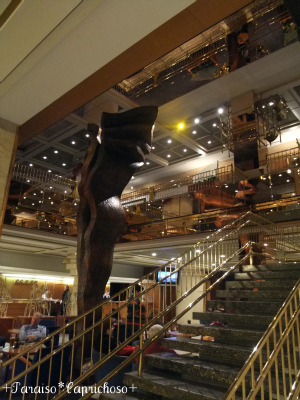 PANORAMA HOTELのロビー