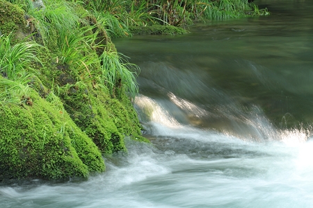 川の流れ(1)