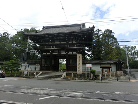 広隆寺