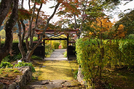 天童市貫津　格知学舎