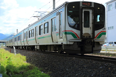 仙山線721系