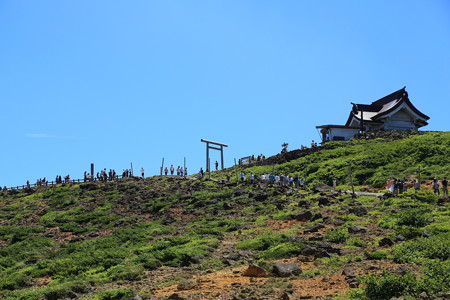 蔵王山神社