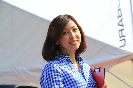 吉田由美さん２