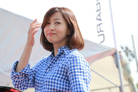 吉田由美さん４