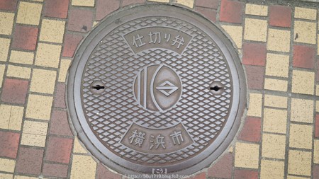 150604-横浜 マンホール (4)