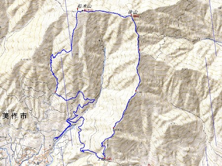 2015-07-21船木山～後山