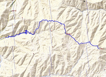 2015-09-22鳴滝山～東山