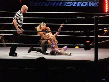 WWE　RAW WORLD TOUR 2011 横浜アリーナ 20111130 (6)