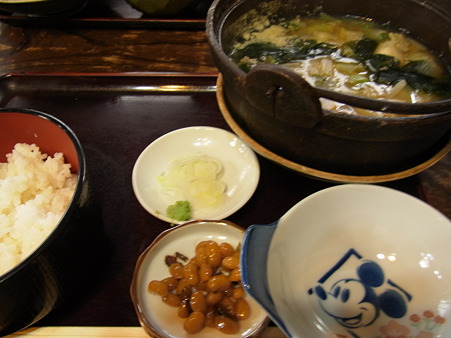 深川丼