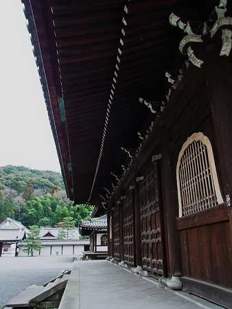 泉涌寺 仏殿