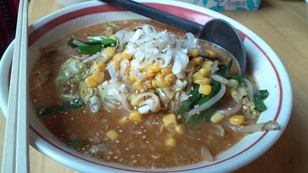 ラーメン開