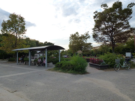 梅小路公園
