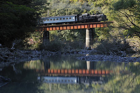 大井川鉄道　Ｃ１１ ２２７