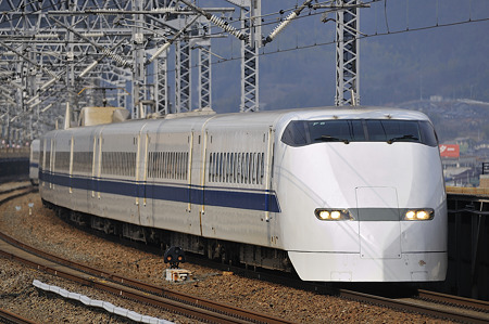 ３００系 Ｆ８編成