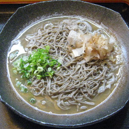 蕎麦