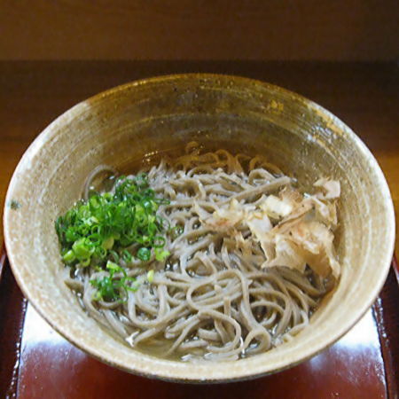 蕎麦