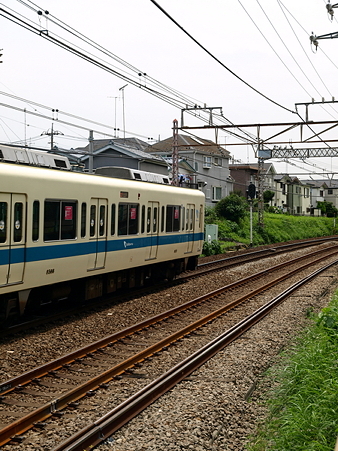 小田急(町田→玉川学園)11