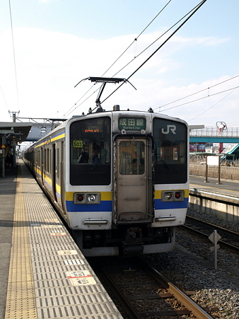 佐原駅33