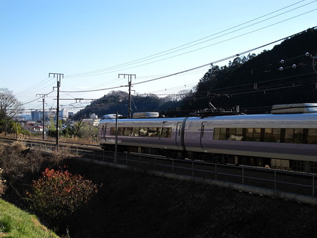 E351系中央本線(高尾界隈)1