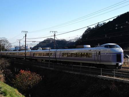 E351系中央本線(高尾界隈)2
