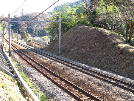 高尾撮影場所1