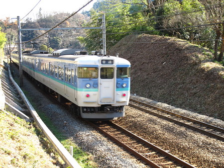 115系(高尾界隈)