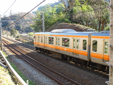E233(高尾界隈)