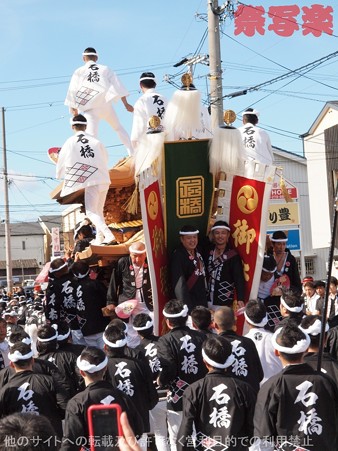 2012年7月16日 石橋新調だんじり入魂式: 祭写楽（まつりしゃらく）のだんじり見聞録