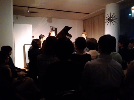 スガダイローライブ150922s