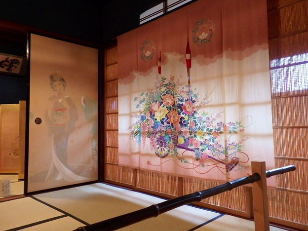 花嫁暖簾