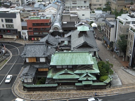 道後温泉本館06