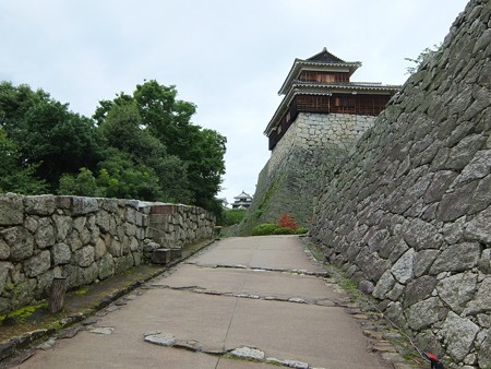 松山城04