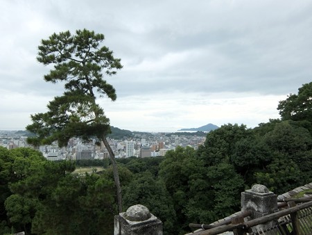 松山城09