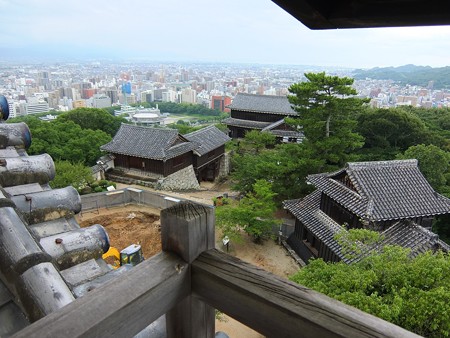 松山城21