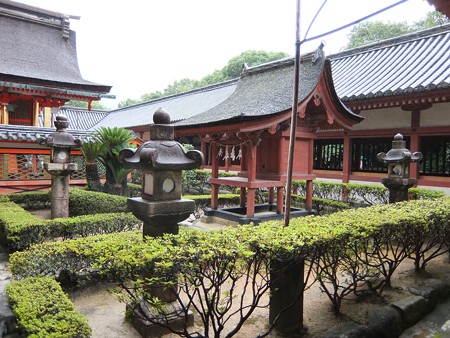 伊佐爾波神社08 新田霊社