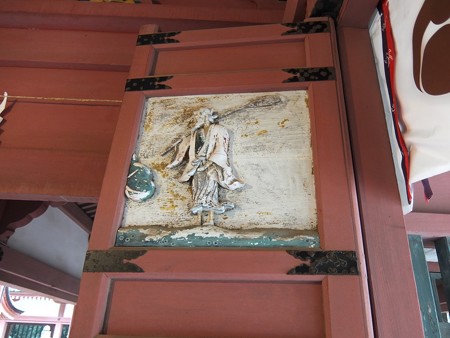 伊佐爾波神社12