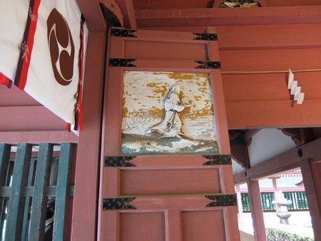 伊佐爾波神社13